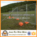 Hochleistungs-galvanisierter Australien Standard Temporary Fence